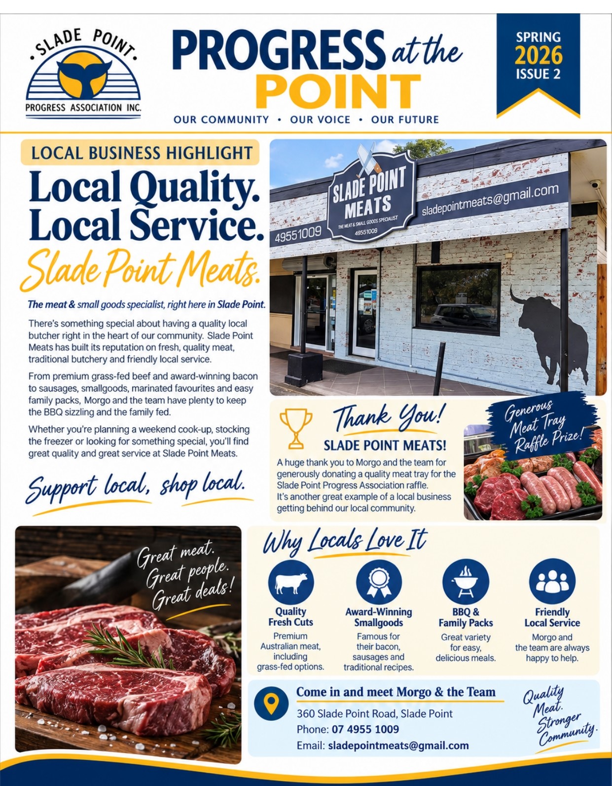 Local Business Spotlight